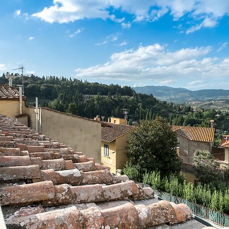 Casa Torrini Hotel Fiesole Eksteriør billede