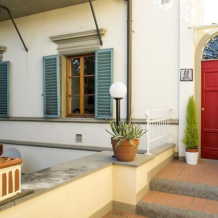 Casa Torrini Hotel Fiesole Eksteriør billede