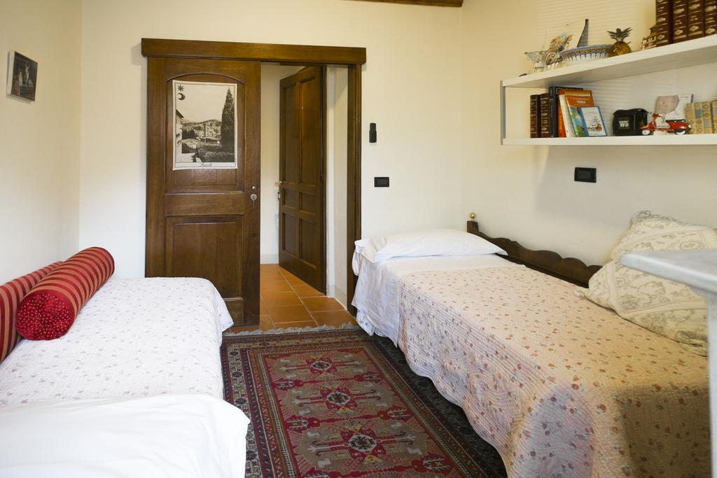 Casa Torrini Hotel Fiesole Værelse billede