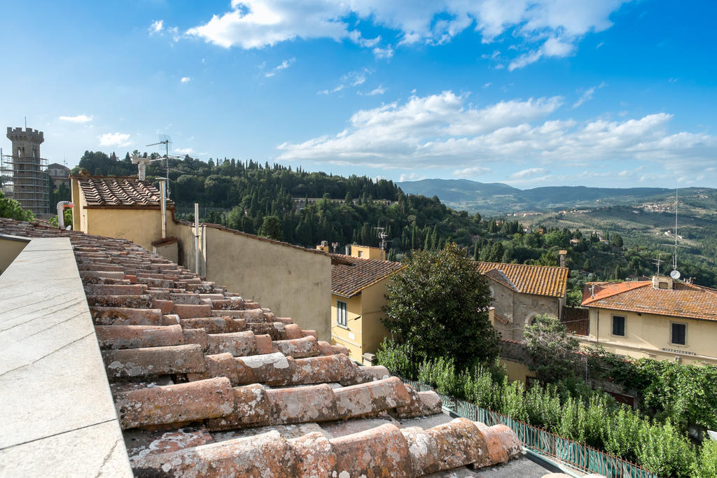 Casa Torrini Hotel Fiesole Eksteriør billede