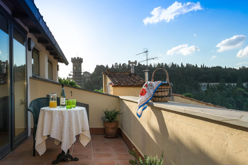 Casa Torrini Hotel Fiesole Værelse billede