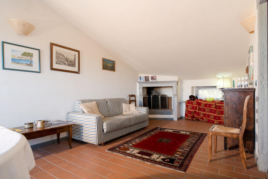 Casa Torrini Hotel Fiesole Værelse billede