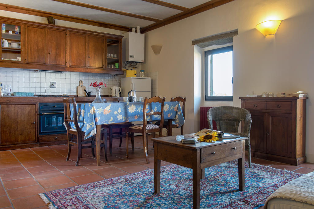 Casa Torrini Hotel Fiesole Værelse billede