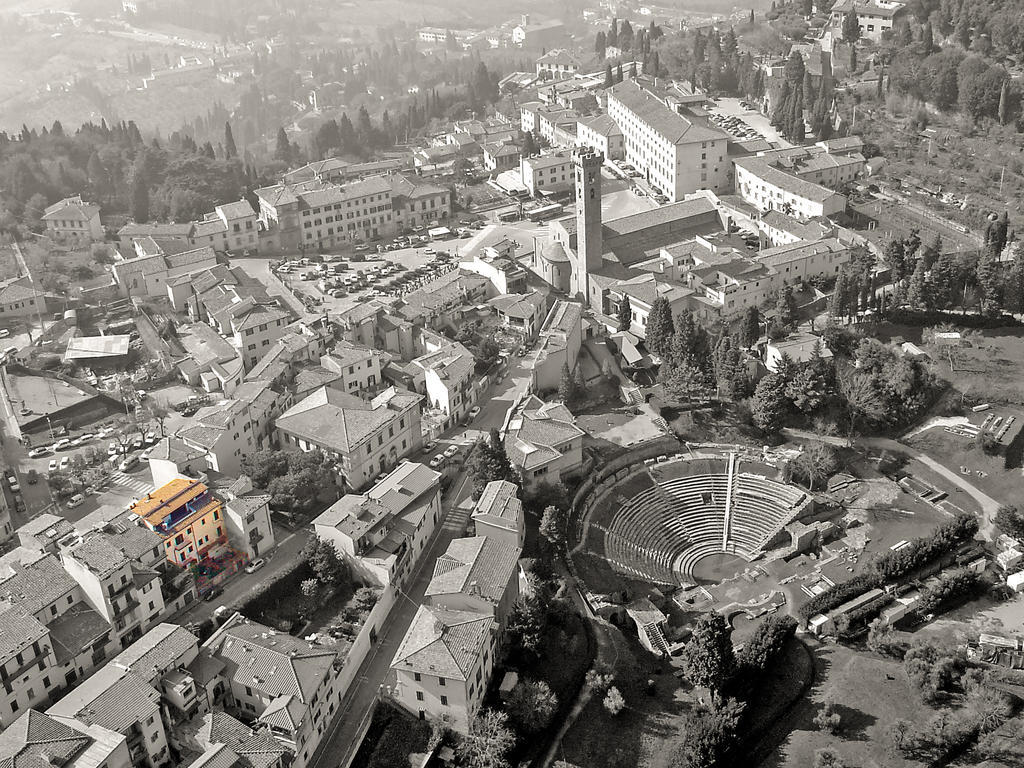 Casa Torrini Hotel Fiesole Eksteriør billede