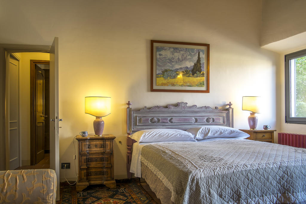 Casa Torrini Hotel Fiesole Eksteriør billede