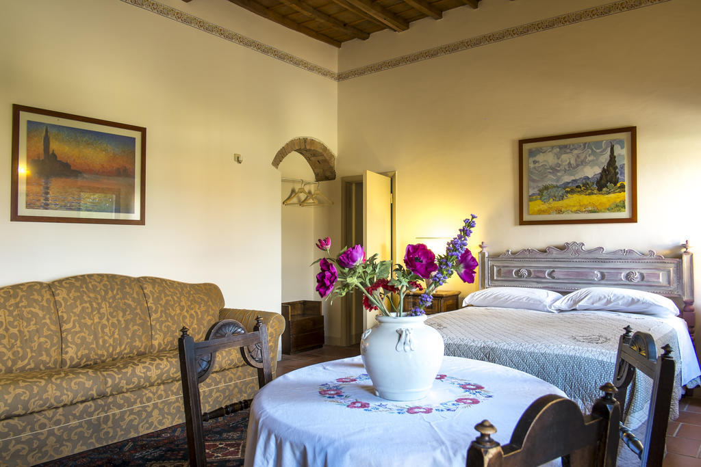 Casa Torrini Hotel Fiesole Værelse billede