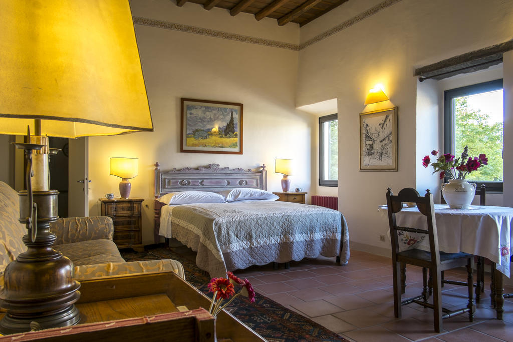 Casa Torrini Hotel Fiesole Værelse billede