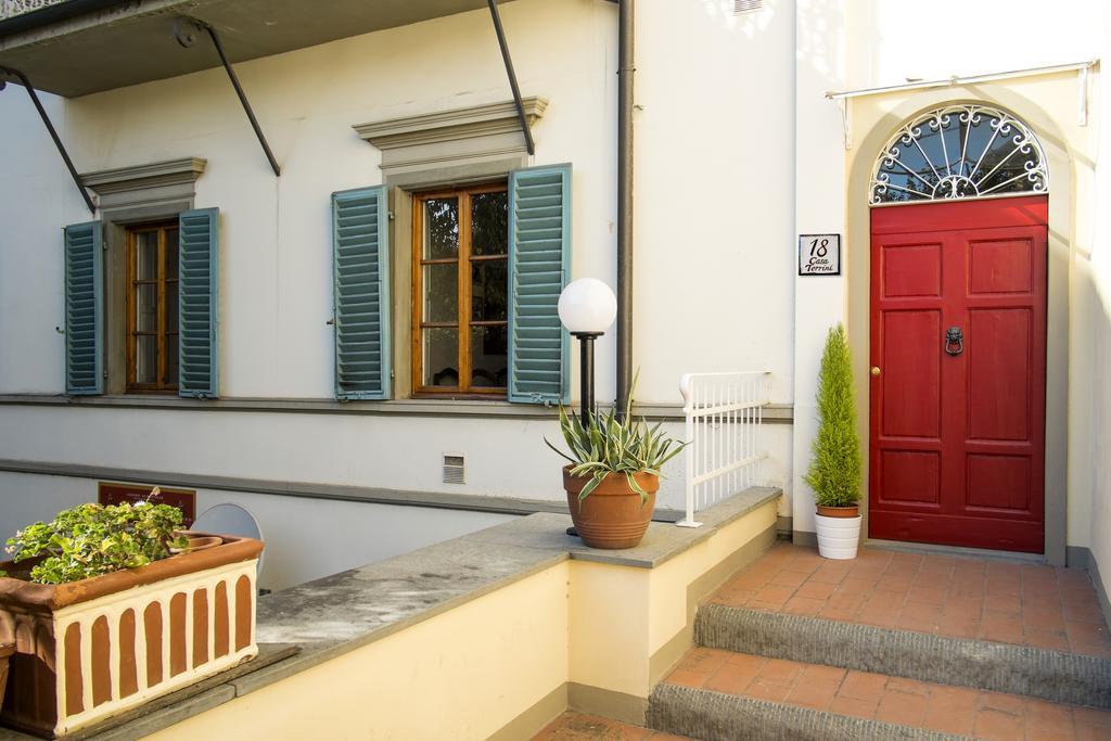 Casa Torrini Hotel Fiesole Eksteriør billede