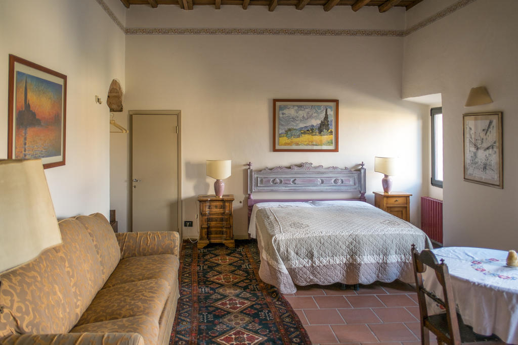 Casa Torrini Hotel Fiesole Eksteriør billede
