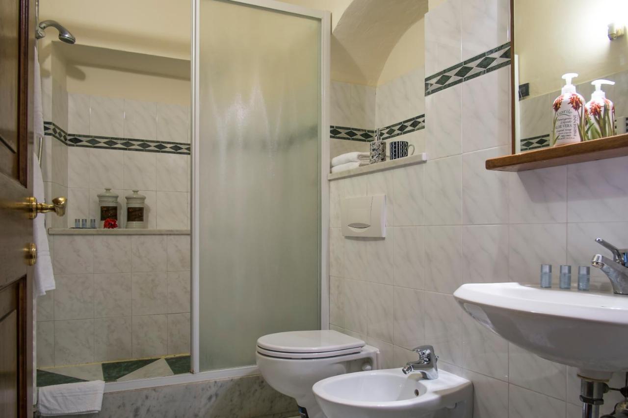Casa Torrini Hotel Fiesole Eksteriør billede